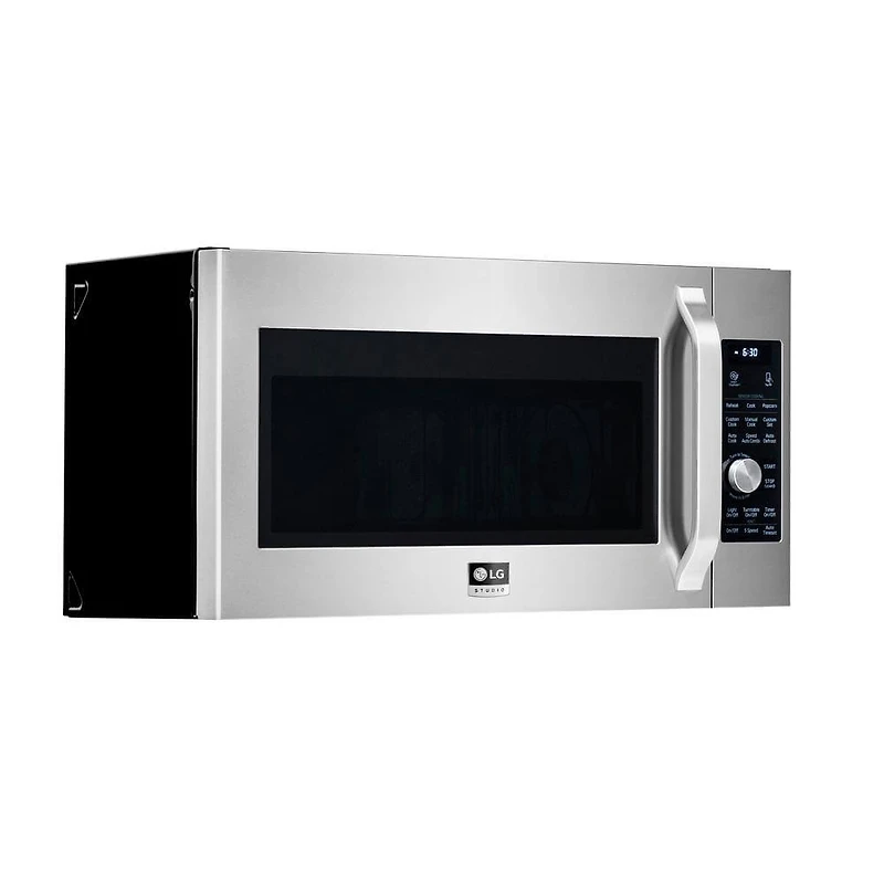 1.7 Cu. Ft. Over the Range Convection Microwave - OPEN BOX