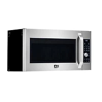 1.7 Cu. Ft. Over the Range Convection Microwave - OPEN BOX
