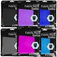 Solid Neck Gaiter
