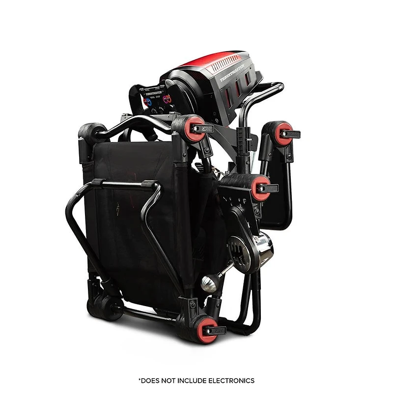 F-GT Lite Simulator Cockpit Patent Pending Design Formula & GT