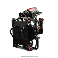 F-GT Lite Simulator Cockpit Patent Pending Design Formula & GT