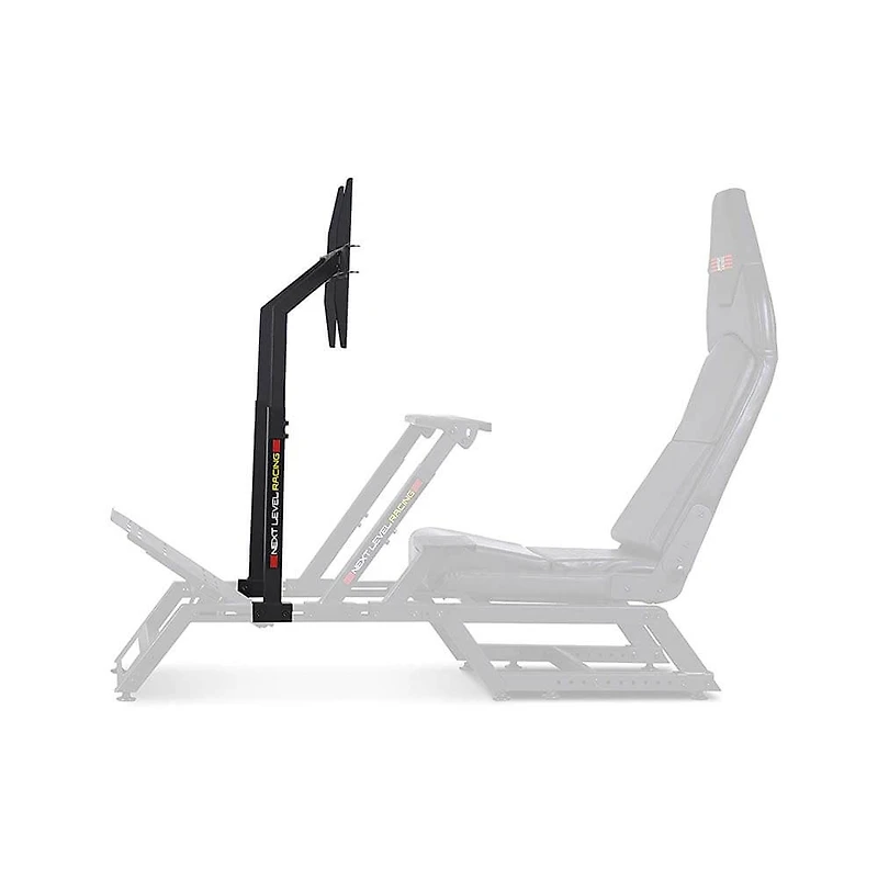 Free Standing Triple Monitor Stand