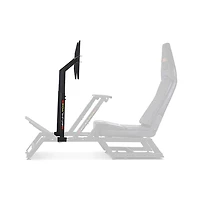 Free Standing Triple Monitor Stand