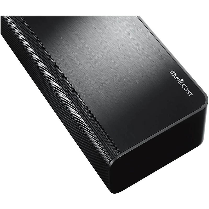 MusicCast BAR 400 200W Hi-Res Sound Bar with Wireless Subwoofer OPEN BOX