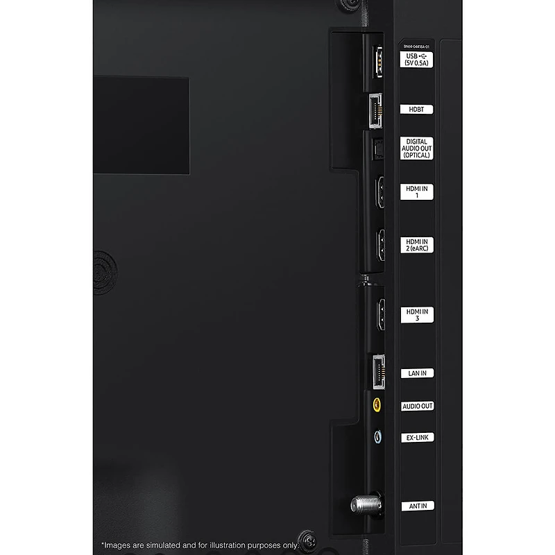 55 inch Class The Terrace QLED 4K UHD HDR Smart TV