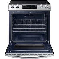 6.3 Cu. Ft. Front Control Slide-in Electric Range with Air Fry & Wi-Fi