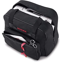  Universal Sewing Machine Canvas Carrying Tote Bag, Black