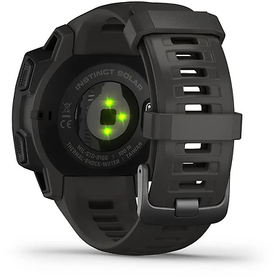 Instinct® Solar - Graphite - OPEN BOX