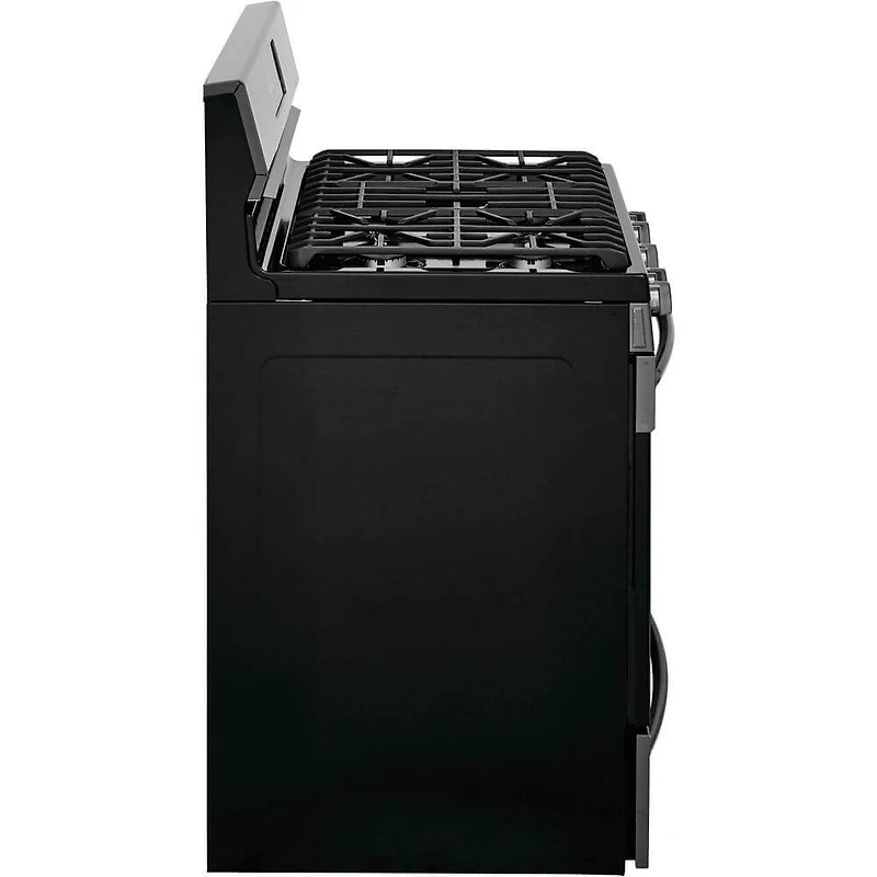 5.0 Cu. Ft. Freestanding Gas Range with Air Fry