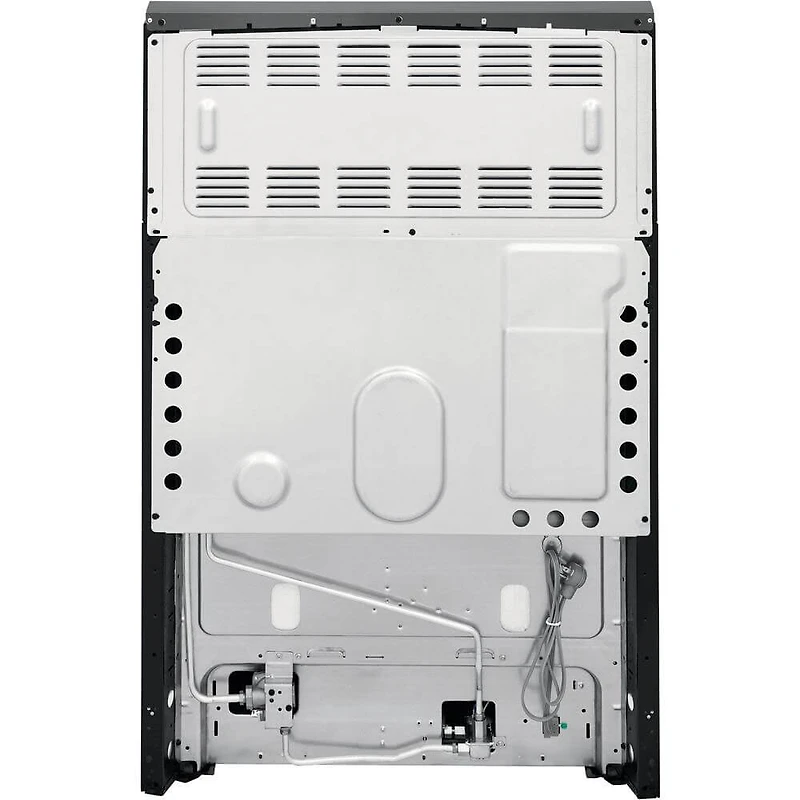 5.0 Cu. Ft. Freestanding Gas Range with Air Fry