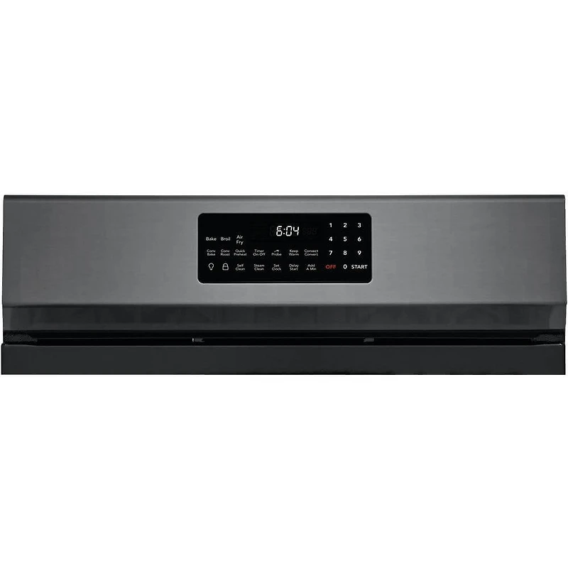 5.0 Cu. Ft. Freestanding Gas Range with Air Fry