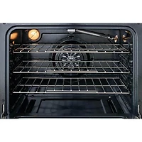 5.0 Cu. Ft. Freestanding Gas Range with Air Fry
