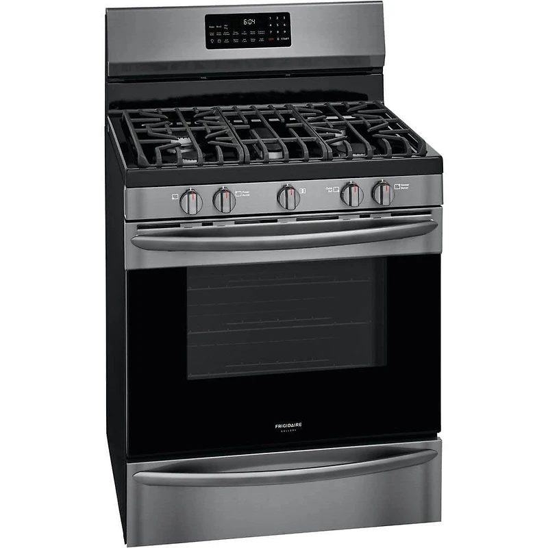 5.0 Cu. Ft. Freestanding Gas Range with Air Fry