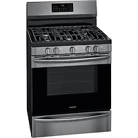 5.0 Cu. Ft. Freestanding Gas Range with Air Fry