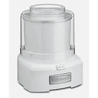 Frozen Yogurt-Ice Cream & Sorbet Maker - White