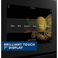 Profile 30 inch Smart Double Electric Wall Oven