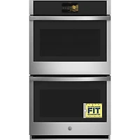Profile 30 inch Smart Double Electric Wall Oven