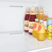 26.7 Cu. Ft. Stainless Side-by-Side Refrigerator with 21.5 inch Touch-Screen Family Hub