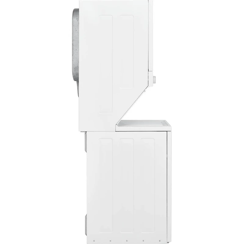 Electric Washer/Dryer Laundry Center - 3.9 Cu. Ft Washer and 5.6 Cu. Ft. Dryer