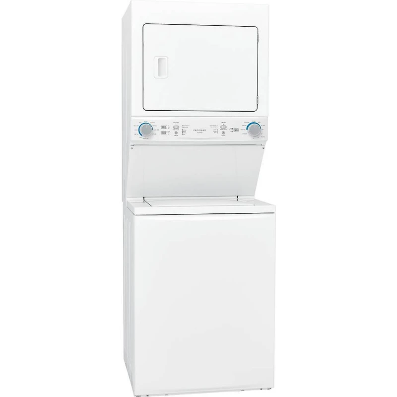 Electric Washer/Dryer Laundry Center - 3.9 Cu. Ft Washer and 5.6 Cu. Ft. Dryer