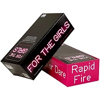 For The Girls Party Game - OPEN BOX
