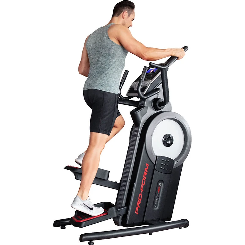 Carbon HIIT H7 Elliptical Trainer