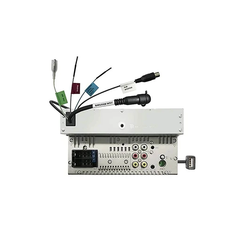 6.8 inch DVD/CD Receiver 