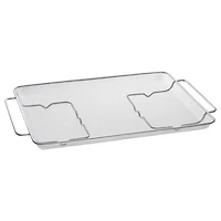 6.3 Cu. Ft. Black Stainless Slide-in Electric Range