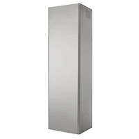EW46 Series Chimney Range Hood Ductless Flue Extension