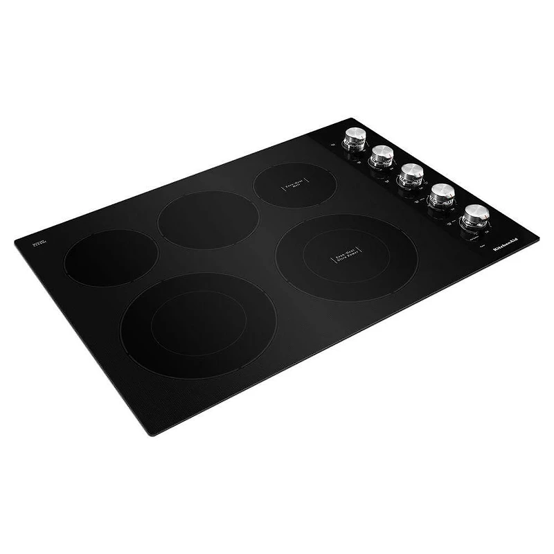 30 inch Radiant Electric Cooktop