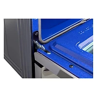 6.3 Cu. Ft. Smart wi-fi Enabled Electric Slide-in Range with ProBake Convection® - OPEN BOX