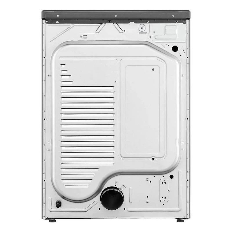 7.4 Cu. Ft. Ultra Large Capacity Smart wi-fi Enabled Graphite Front Load Electric Dryer - OPEN BOX