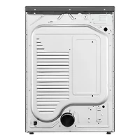 7.4 Cu. Ft. Ultra Large Capacity Smart wi-fi Enabled Graphite Front Load Electric Dryer - OPEN BOX