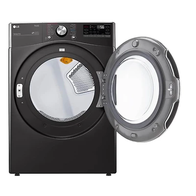 7.4 Cu. Ft. Ultra Large Capacity Smart wi-fi Enabled Front Load Dryer with TurboSteam™ and Built-In Intelligence