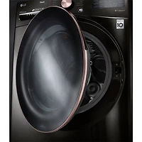 4.5 Cu. Ft. Ultra Large Capacity Front Load Smart Washer with TurboWash 360