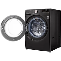 4.5 Cu. Ft. Ultra Large Capacity Front Load Smart Washer with TurboWash 360