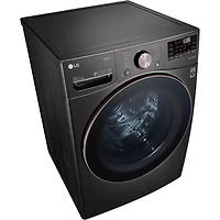 4.5 Cu. Ft. Ultra Large Capacity Front Load Smart Washer with TurboWash 360