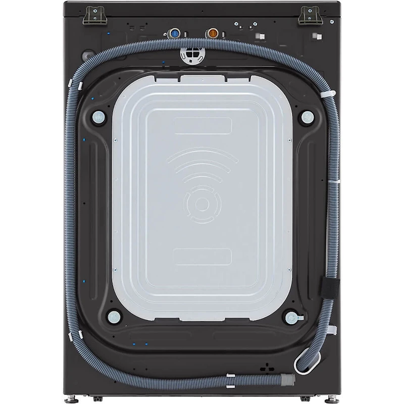 4.5 Cu. Ft. Ultra Large Capacity Front Load Smart Washer with TurboWash 360