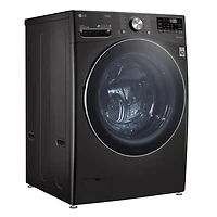5.0 Cu. Ft. Mega Capacity Smart wi-fi Enabled Front Load Washer with TurboWash™ 360° and Built-In Intelligence