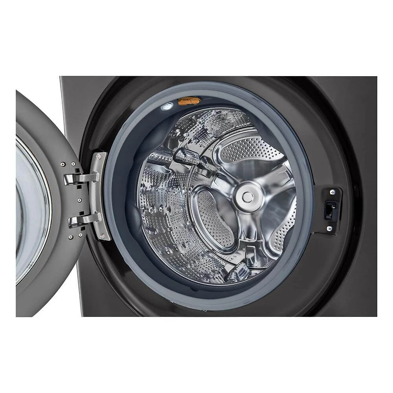 5.0 Cu. Ft. Mega Capacity Smart wi-fi Enabled Front Load Washer with TurboWash™ 360° and Built-In Intelligence