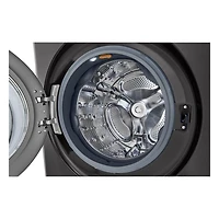 5.0 Cu. Ft. Mega Capacity Smart wi-fi Enabled Front Load Washer with TurboWash™ 360° and Built-In Intelligence