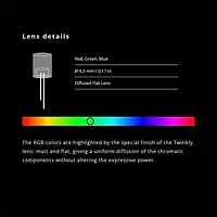 400 RGB LED String – Generation II