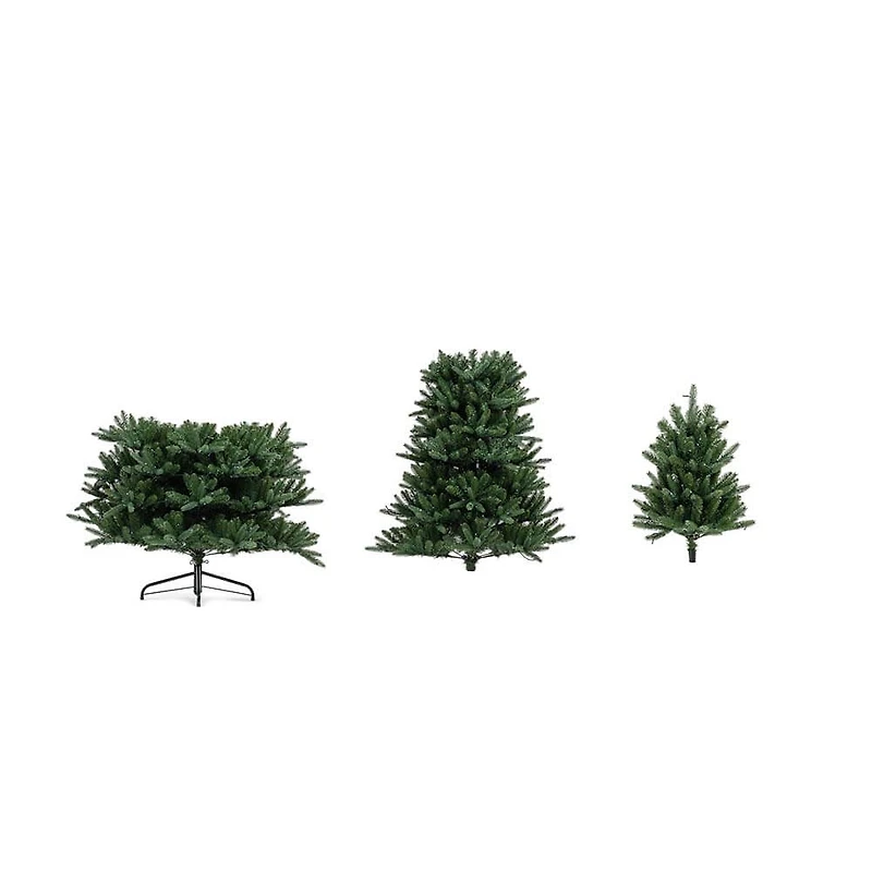 Special Edition 7.5 ft Pre-lit Tree 400 RGB+W LED String – Generation II - OPEN BOX