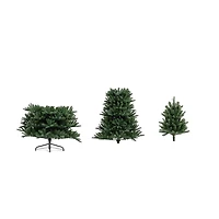 Special Edition 7.5 ft Pre-lit Tree 400 RGB+W LED String – Generation II - OPEN BOX