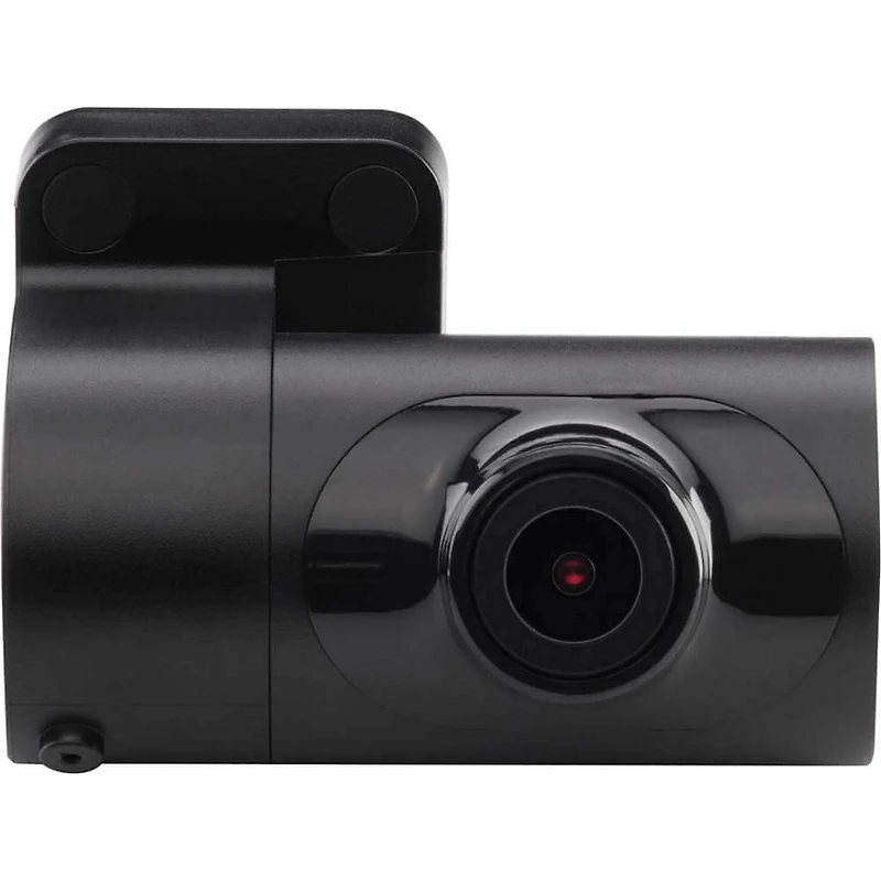 Dual-View Smart Dash Cam with Rear-View Accessory Camera