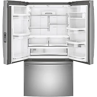 23.1 Cu. Ft. Stainless Steel Counter-Depth Fingerprint Resistant French-Door Refrigerator