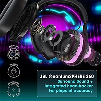 Quantum ONE - Over-Ear Performance Gaming Headset
