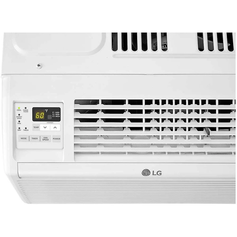6,000 BTU Window Air Conditioner - OPEN BOX