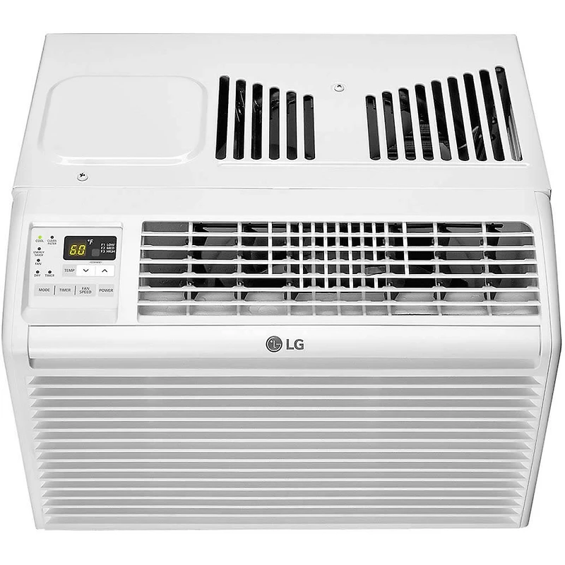 6,000 BTU Window Air Conditioner - OPEN BOX