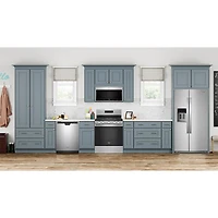 2.1 Cu. Ft. Over-the-Range Microwave - OPEN BOX